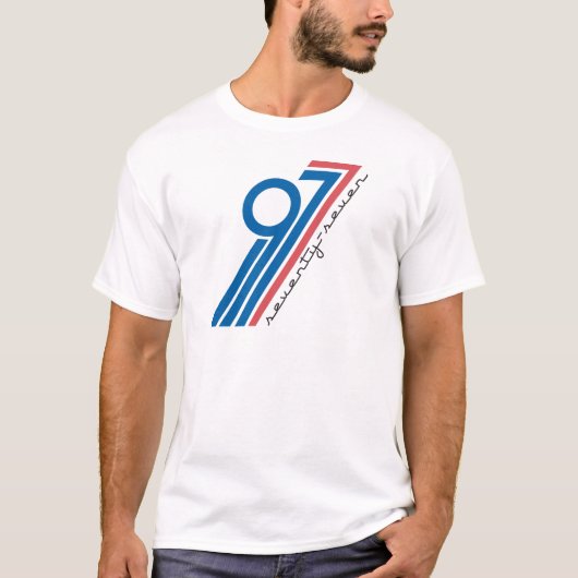 1977 T-SHIRT (Voorkant)