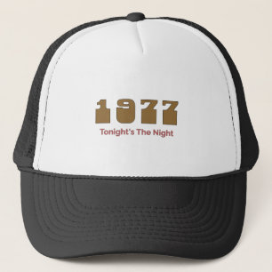 1977 Top Lied, Vanavond Is De Nacht Trucker Pet