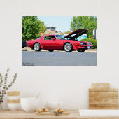 1977 Trans-AM poster (Keuken)