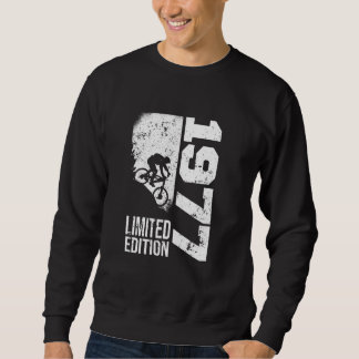  1977 Verjaardag fietsen MTB-Bicycles Mountai Trui