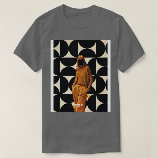 1978 Annie Retro collectie T-shirt (Design voorkant)