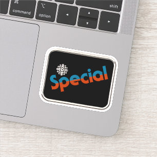1978 CBC - Speciaal Sticker