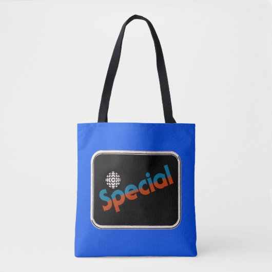 1978 CBC Special Shoulder Tas (Voorkant)
