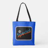 1978 CBC Special Shoulder Tas (Achterkant)