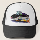 1978 Corvette Indy Pace Car. Trucker Pet (Voorkant)