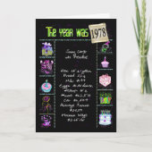 1978 de Bagatellen van de Pret van het Jaar van de Kaart (Voorkant)