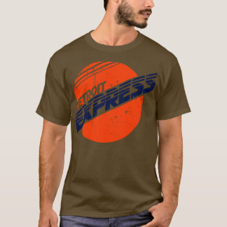 1978 Express Voetbal T-shirt
