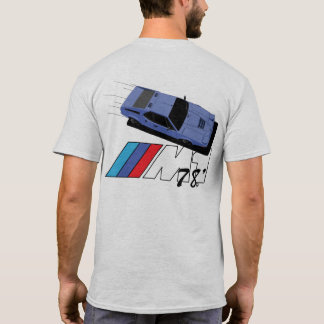 1978 M1 Supercar T-shirt