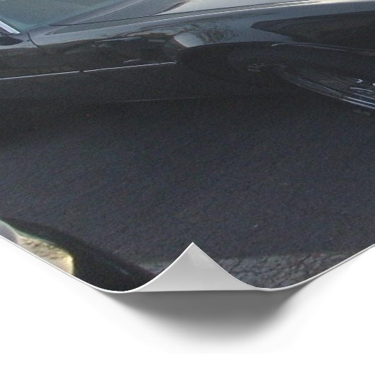 1978 Pontiac Trans Am Poster (Hoek)