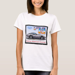 1978 Silver Jubileum Edition Corvette T-shirt