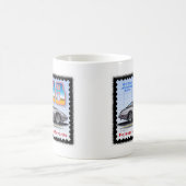 1978 Silver Jubileum Special Edition Corvette Koffiemok (Center)