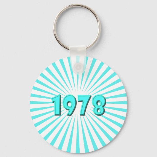 1978 SLEUTELHANGER (Voorkant)