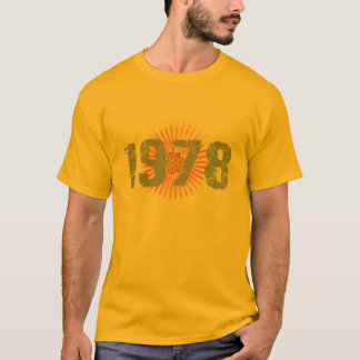 1978 T-SHIRT