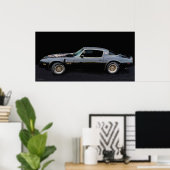 1978 TA 6.6 TRANSAM-POSTER POSTER (Thuiskantoor)