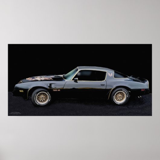 1978 TA 6.6 TRANSAM-POSTER POSTER (Voorkant)