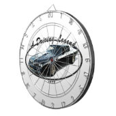 1978_vuurvogel_zwart01 dartbord (Voorkant Rechts)