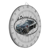 1978_vuurvogel_zwart01 dartbord (Voorkant Links)