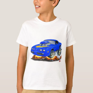 1979-1981 Trans Am Blue Car T-shirt