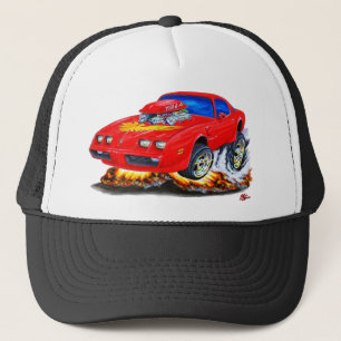 1979-1981 Trans-AM Trucker Pet