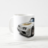1979-1981 Trans Am White Koffiemok (Voorkant links)