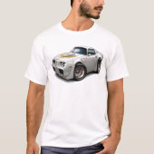 1979-1981 Trans Am White T-shirt (Voorkant)