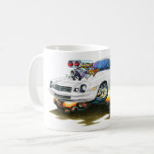 1979-81 Camaro White Car Koffiemok (Voorkant links)