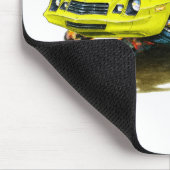 1979-81 Camaro Yellow Car Muismat (Hoek)