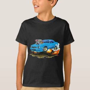 1979-81 Camaro Z28 Lt Blue Car T-shirt