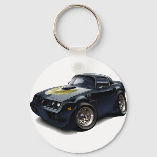 1979-81 Trans Am Black Sleutelhanger