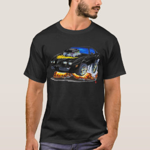 1979-81 Trans Am Black T-shirt