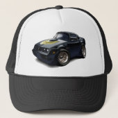 1979-81 Trans Am Black Trucker Pet (Voorkant)