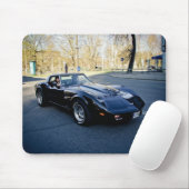 1979 Corvette Klassieke Sportscar Muismat (Met muis)