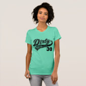 1979 - Dirty Thirties! T-shirt (Voorkant volledig)