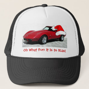 1979 Kerstrood corvette Trucker Pet