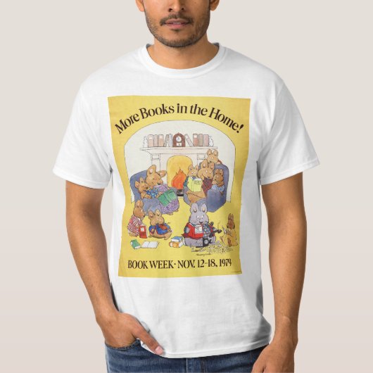 1979 Kinderboekenweek Shirt (Voorkant)