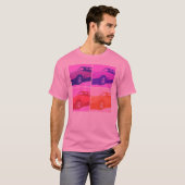 1979 Klassieke auto's T-shirt (Voorkant volledig)