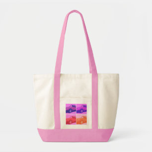 1979 Klassieke auto's Tote Bag