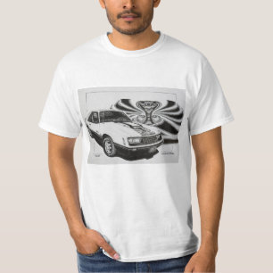 1979 Mustang Cobra auto shirt