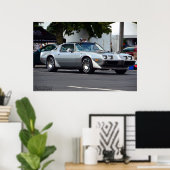 1979 Pontiac Trans Am 10e verjaardag Poster (Thuiskantoor)