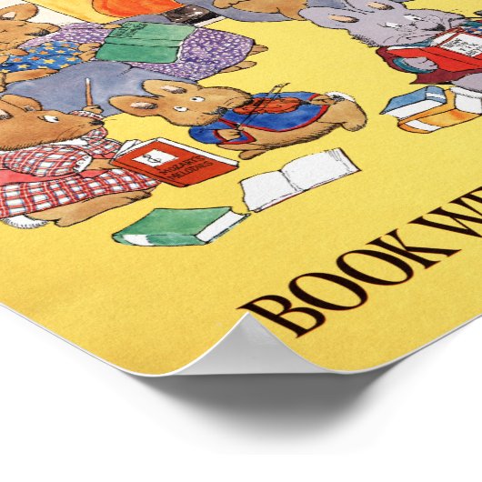 1979 Poster van de kinderboekweek (Hoek)