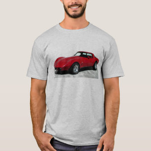 1979 Red Corvette Classic T-shirt
