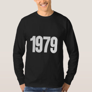 1979 T-SHIRT