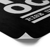 #197 (Matte) Basketball Poster (Hoek)