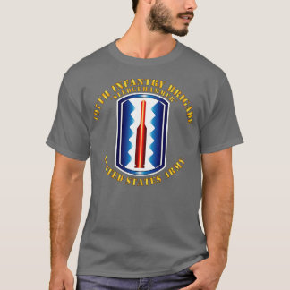 197e Infanteriebrigade Sledgehammer T-shirt