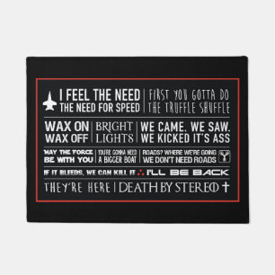 1980 film citaten deur mat