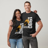 1980 ijshockey 43e t-shirt (Unisex)