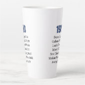 1980 LATTE MOK (Voorkant)