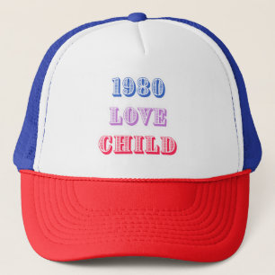 1980 Liefdeskind Trucker Pet