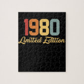  1980 Limited Edition Legpuzzel (Verticaal)