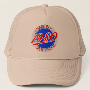 1980 -made in trucker pet